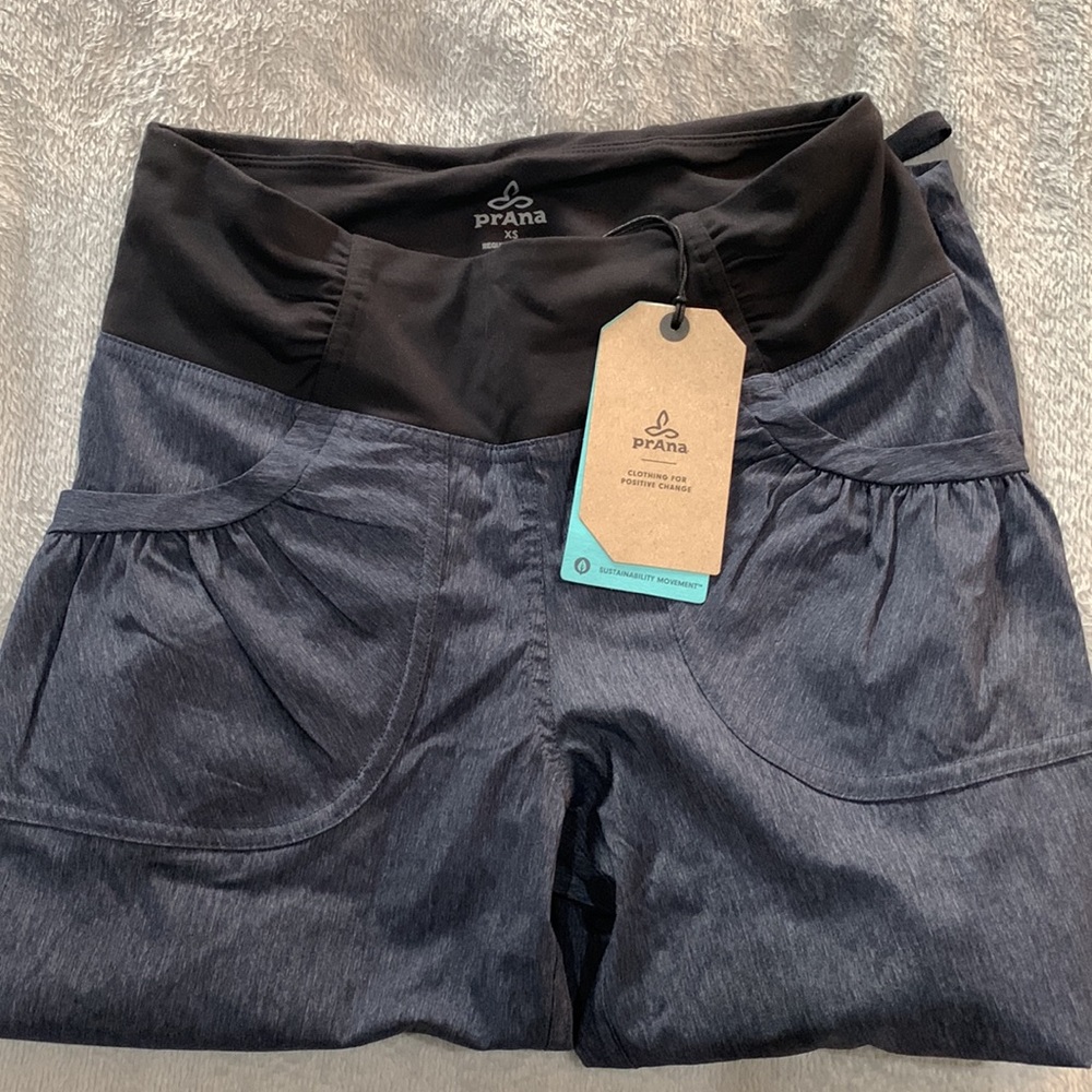 Prana Summit Pant regular inseam